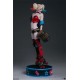 DC Comics Premium Format Figure Harley Quinn: Hell on Wheels 51 cm