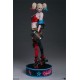 DC Comics Premium Format Figure Harley Quinn: Hell on Wheels 51 cm