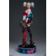 DC Comics Premium Format Figure Harley Quinn: Hell on Wheels 51 cm