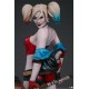 DC Comics Premium Format Figure Harley Quinn: Hell on Wheels 51 cm