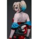 DC Comics Premium Format Figure Harley Quinn: Hell on Wheels 51 cm