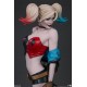 DC Comics Premium Format Figure Harley Quinn: Hell on Wheels 51 cm