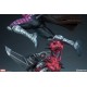 Marvel X-Men Gambit Maquette 53 CM