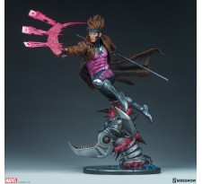 Marvel X-Men Gambit Maquette 53 CM