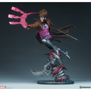 Marvel X-Men Gambit Maquette 53 CM