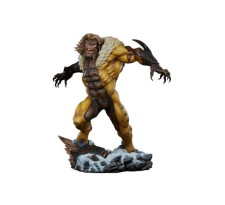 Marvel Premium Format Statue Sabretooth 46 cm