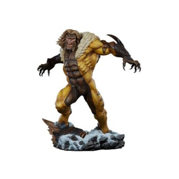 Marvel Premium Format Statue Sabretooth 46 cm