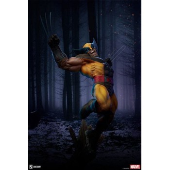Marvel Premium Format Statue Wolverine 52 cm