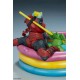 Marvel Premium Format Statue Kidpool 18 cm