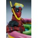 Marvel Premium Format Statue Kidpool 18 cm