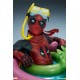 Marvel Premium Format Statue Kidpool 18 cm