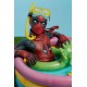 Marvel Premium Format Statue Kidpool 18 cm