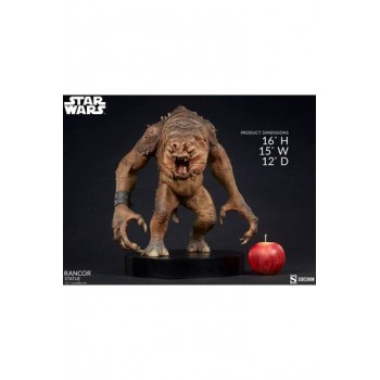 Star Wars Episode VI Statue Rancor 41 cm