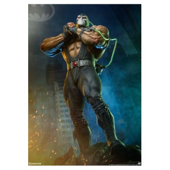 DC Comics Maquette Bane 66 cm