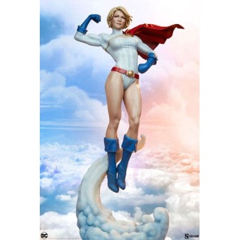 DC Comics Premium Format Figure Power Girl 63 cm