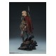 Sideshow Originals Statue Dragon Slayer Warrior Forged in Flame 47 cm