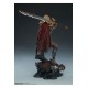 Sideshow Originals Statue Dragon Slayer Warrior Forged in Flame 47 cm