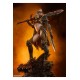 Sideshow Originals Statue Dragon Slayer Warrior Forged in Flame 47 cm