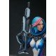 Sideshow Originals Statue Bounty Hunter Galactic Gun For Hire 48 cm