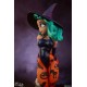 Happy HallowQueens Collection Statue Pumpkin Witch by Chris Sanders 34 cm