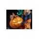 Happy HallowQueens Collection Statue Pumpkin Witch by Chris Sanders 34 cm