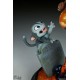 Happy HallowQueens Collection Statue Pumpkin Witch by Chris Sanders 34 cm