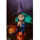 Happy HallowQueens Collection Statue Pumpkin Witch by Chris Sanders 34 cm