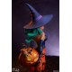 Happy HallowQueens Collection Statue Pumpkin Witch by Chris Sanders 34 cm