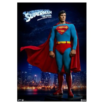 Superman Premium Format Figure Superman: The Movie 52 cm