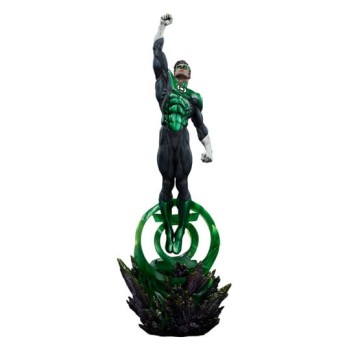 DC Comics Premium Format Statue Green Lantern 86 cm