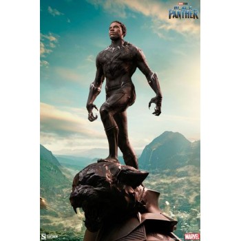 Marvel Premium Format Statue 1/4 Black Panther 67 cm