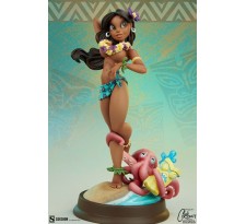 Club Coconut Collection Island Girl Statue 30 cm