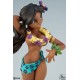 Club Coconut Collection Island Girl Statue 30 cm