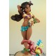 Club Coconut Collection Island Girl Statue 30 cm