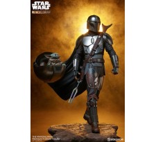 Star Wars The Mandalorian Premium Format Figure The Mandalorian 51 cm