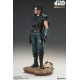 Star Wars The Mandalorian Premium Format Figure Cara Dune 48 cm