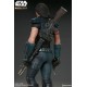 Star Wars The Mandalorian Premium Format Figure Cara Dune 48 cm