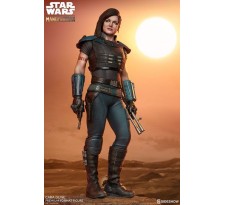 Star Wars The Mandalorian Premium Format Figure Cara Dune 48 cm