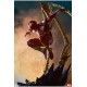 Marvel Premium Format Statue 1/4 Iron Spider 68 cm