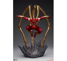 Marvel Premium Format Statue 1/4 Iron Spider 68 cm