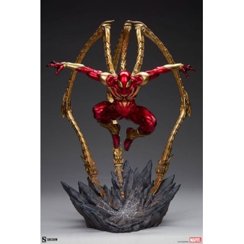 Marvel Premium Format Statue 1/4 Iron Spider 68 cm