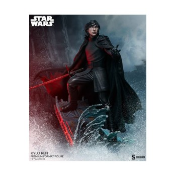 Star Wars Episode IX Premium Format Figure Kylo Ren 55 cm