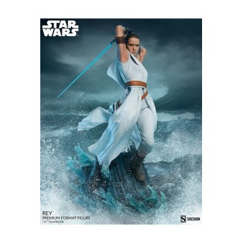 Star Wars Episode IX Premium Format Figure Rey 52 cm