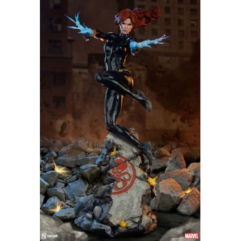Marvel Premium Format Statue Black Widow 58 cm