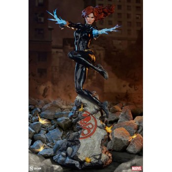 Marvel Premium Format Statue Black Widow 58 cm