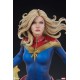 Marvel Premium Format Statue Captain Marvel 60 cm