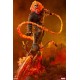 Marvel Premium Format Statue Ghost Rider 53 cm