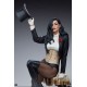 DC Comics Premium Format Figure Zatanna 55 cm