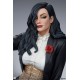 DC Comics Premium Format Figure Zatanna 55 cm