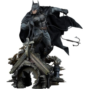 DC Comics: Batman Gotham by Gaslight 1/4 Scale Statue